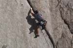 Fallen Arches 4:  Certainly one of the most striking splitters in LCC.