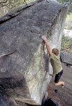 The Dean Boulder