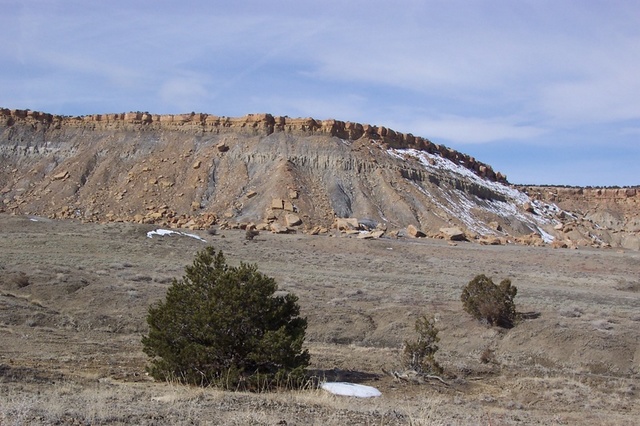 10 miles of this has to yield some gold.