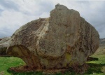 Another of the "Backyard Boulders".