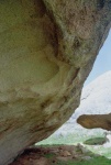 Potential roof problems on the "Backyard Boulders"?