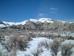 "Zone 2" as named in the Climbing Management Plan.
