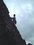 Starting the last pitch.