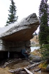 Highlight for Album: Red Pine Lake