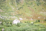 Cascade Canyon Boulders