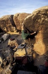Scott on Craig's Arete
