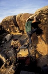 Scott on Craig's Arete