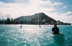 diamond head