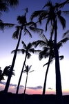 anaehoomalu sunset