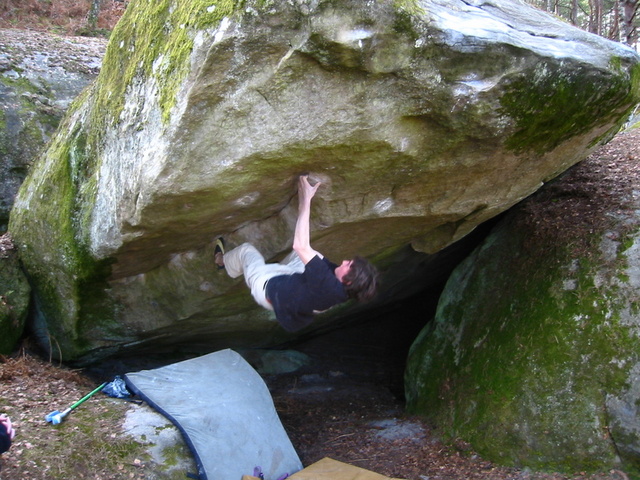 03 02 25 Dave Graham L Insoutenable 03 Isatis