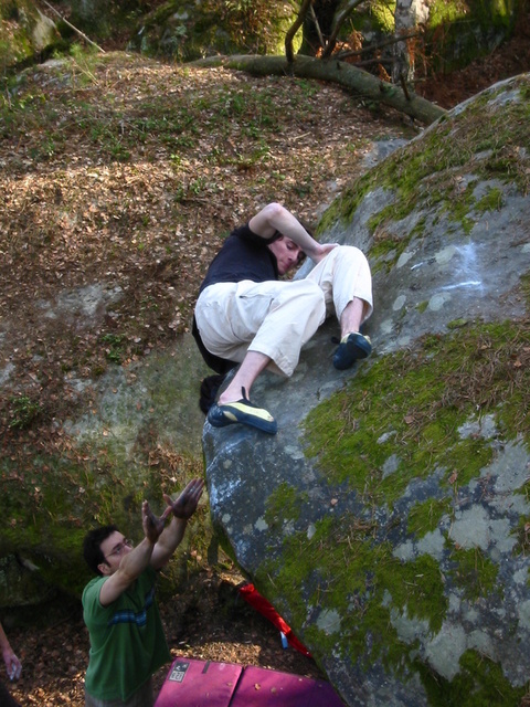 03 02 25 Dave Graham L Insoutenable 10 Isatis