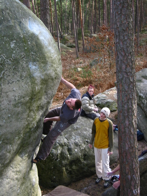 03 02 25 Tommy Caldwell Excalibur 3 Cuisinere