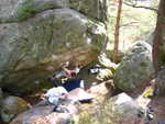 03 03 05 Dave Graham Diversion 2 Drei Zinnen