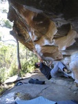 05-07-27 - Duncan Mcinnis - Foam 2 - Sissy Crag Australia