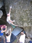 05-07-31 - Mitch LeBlanc - Twist & Shout 2 - Bungonia Gorge Australia