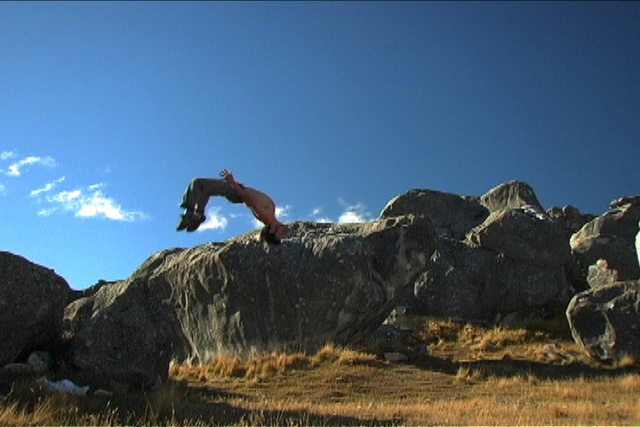 backflip