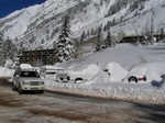 snowbird powderfest! parking lot..jpg #2