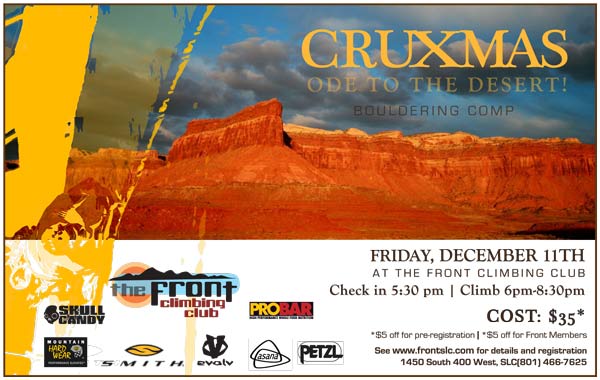 2009 Cruxmas